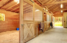 Kilcoo stable construction leads